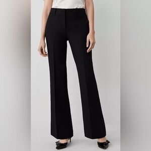 Ann Taylor Black Dress Pants